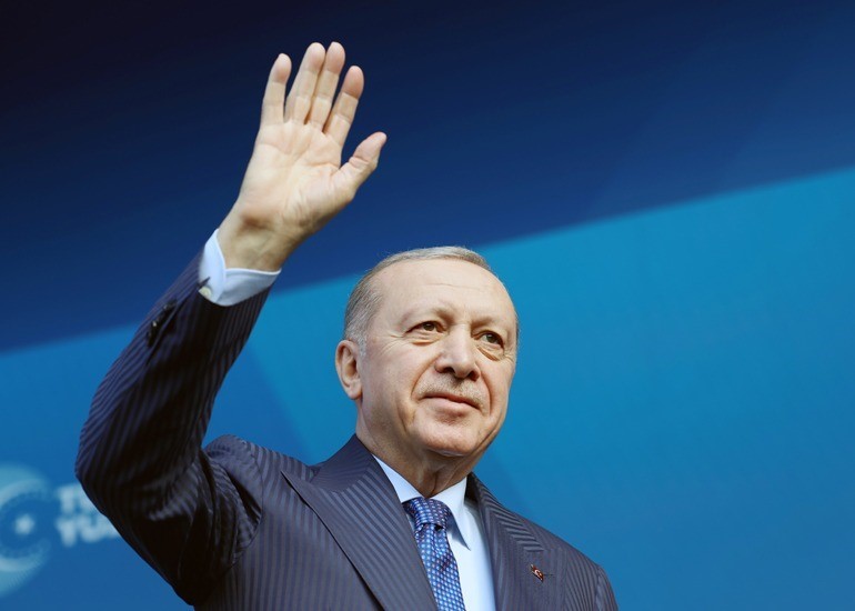 Cumhurbaşkanı Erdoğan: 