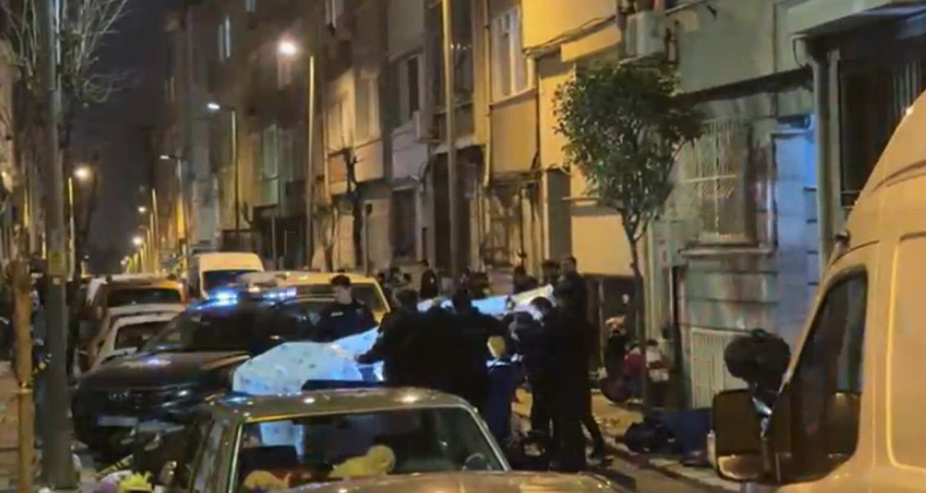 Şişli’de çöp konteynerinde başı kesik kadın cesedi bulundu