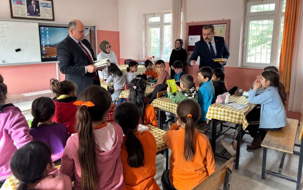 Vezirköprü’de sosyal destek çalışmaları