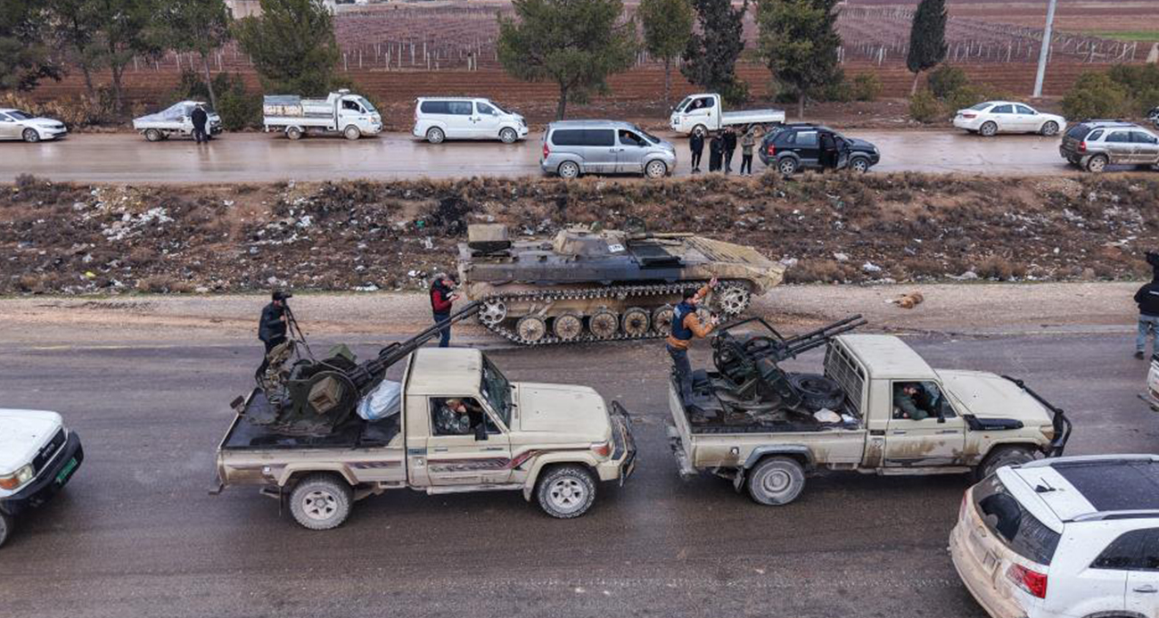 Suriye ordusu ile terör örgütü SDG arasındaki ateşkes 15 gün uzatıldı