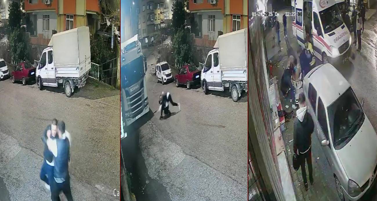 Birlikte alkol alırken tartıştığı arkadaşını ayrıldıktan sonra çağırıp bıçakla ağır yaraladı