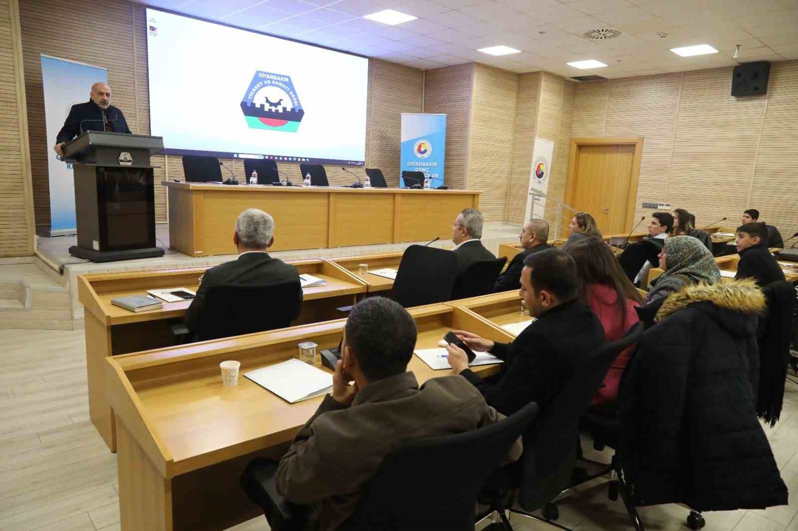 DTSO Başkanı Kaya: 