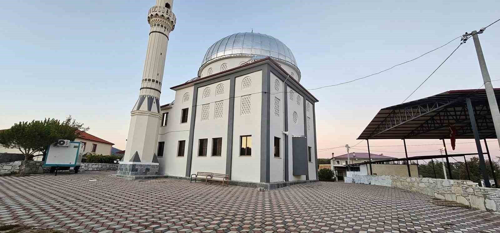 Başalan Camii cemaati imam ataması bekliyor