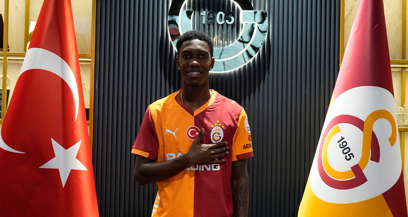 Galatasaray, Yaser Asprilla’yı kadrosuna kattı