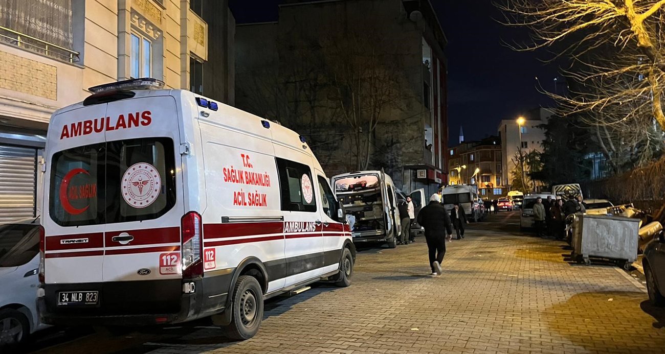 Esenyurt’ta iki grup arasında silahlı kavga: 1 ölü