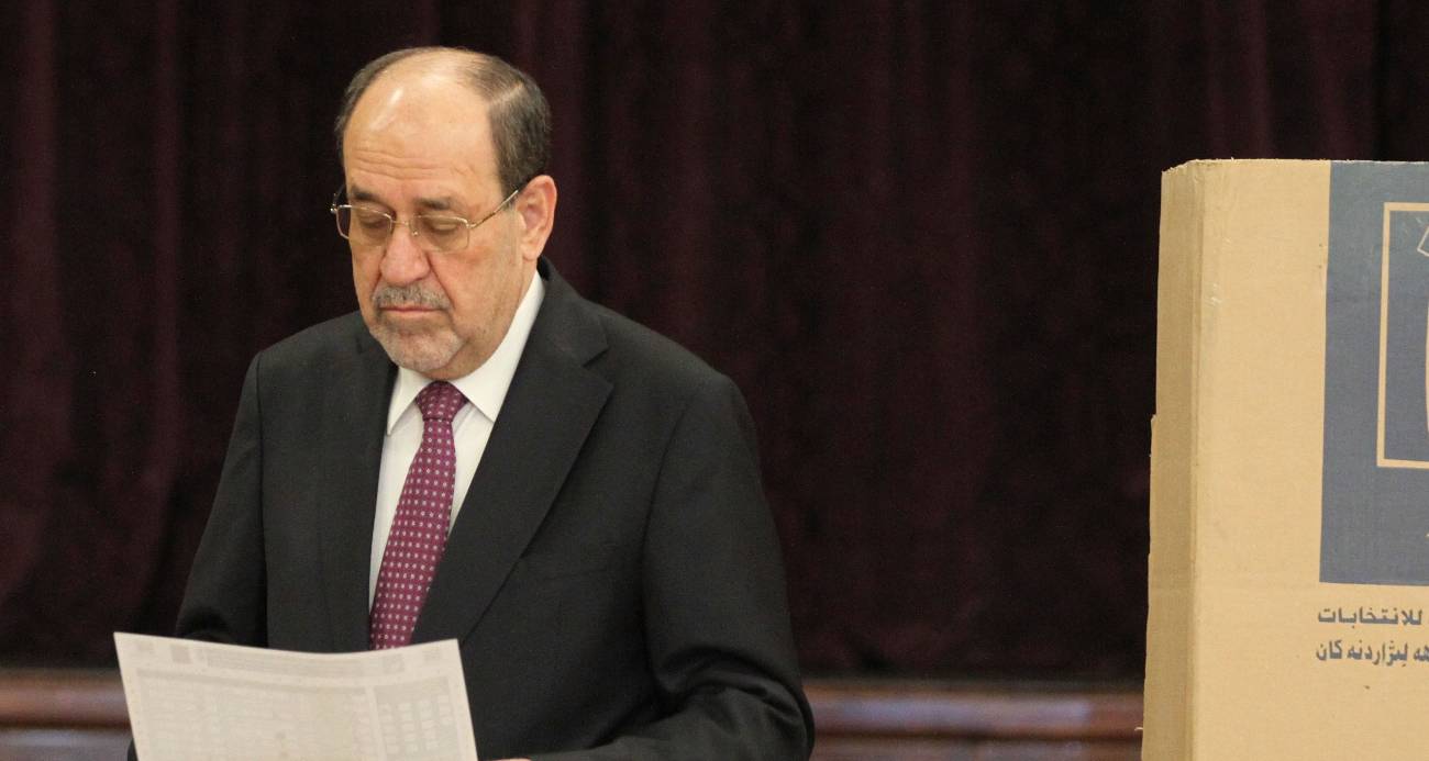 Irak'ta eski Başbakan el-Maliki yeniden başbakanlık adayı gösterildi