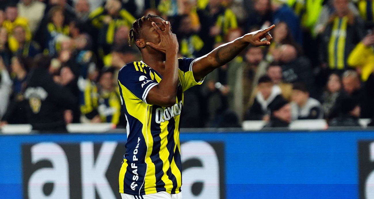 Nene, bu sezonki 4. golüne ulaştı