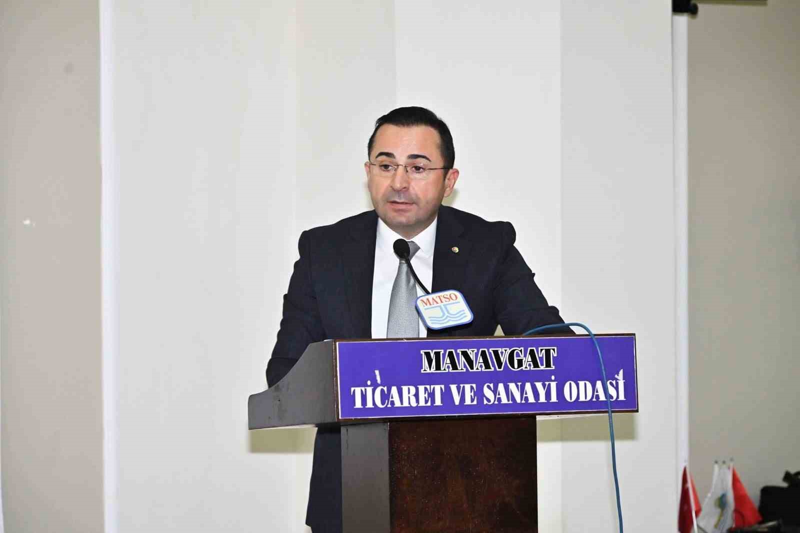 Başkan Güngör: 