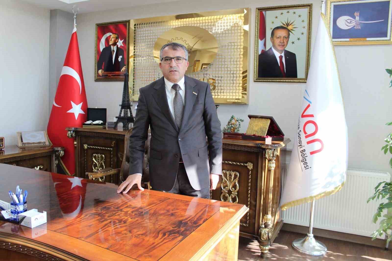 Başkan Memet Aslan: 