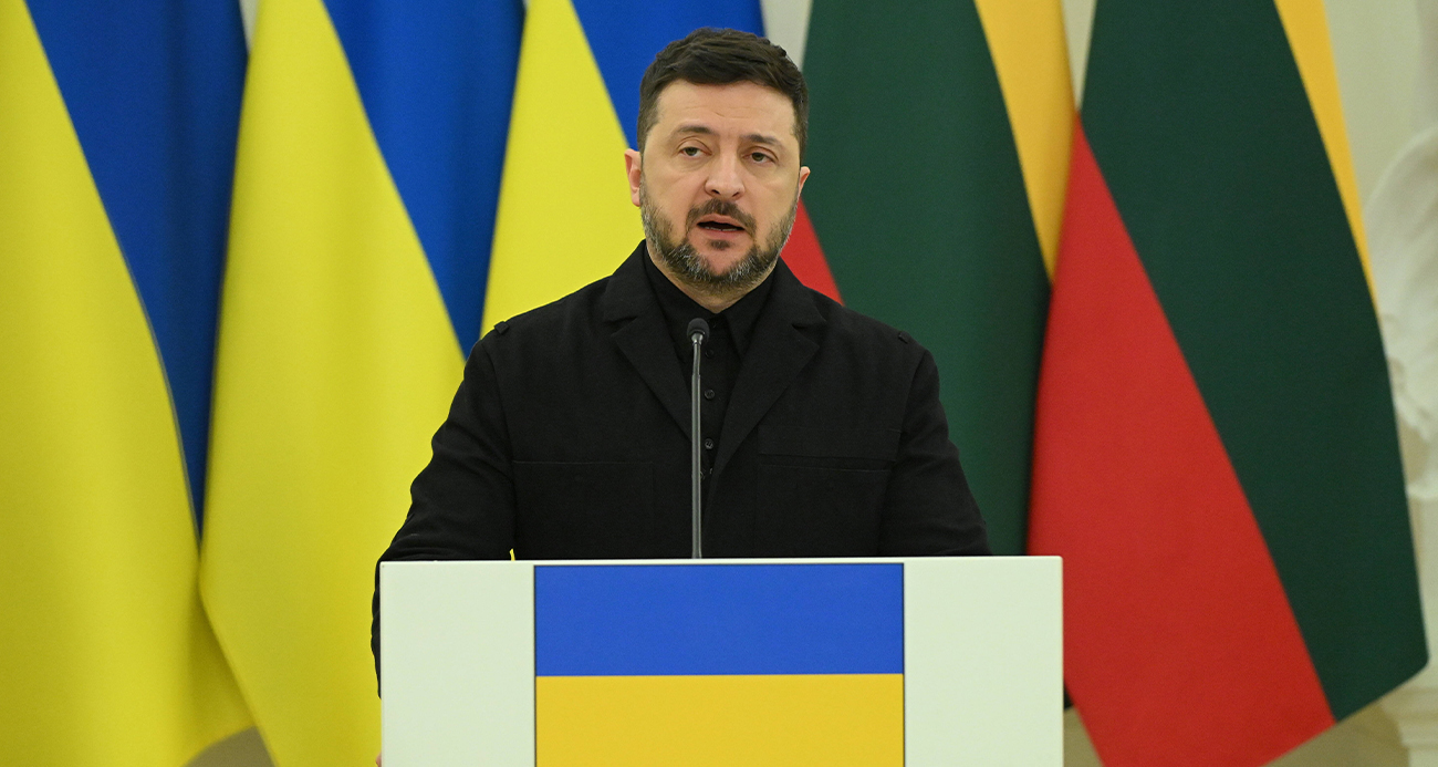 ABD’nin Ukrayna’ya sağlayacağı güvenlik garantilerine ilişkin belge hazır