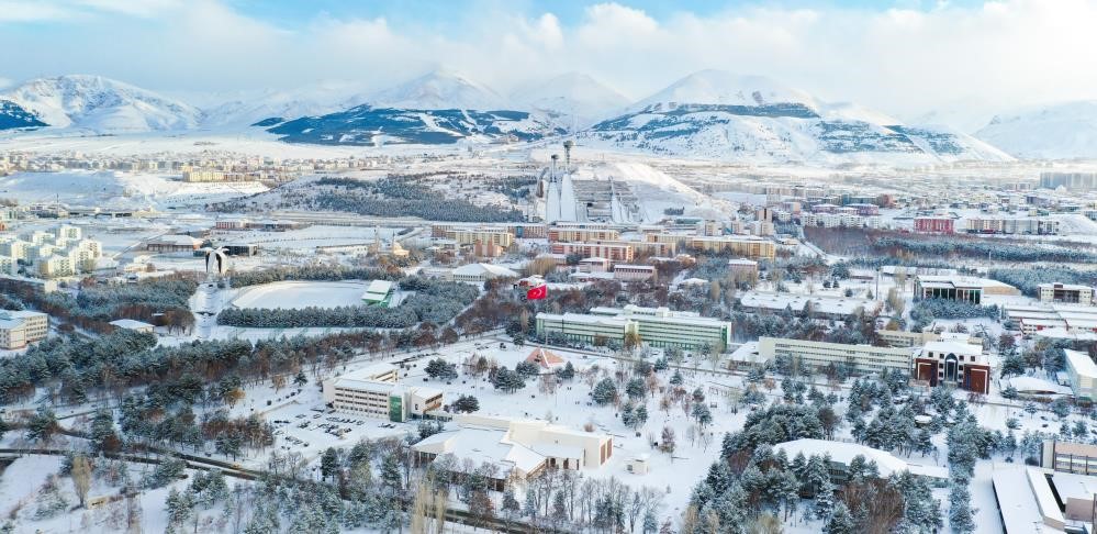 Atatürk Üniversitesinden bir birincilik daha