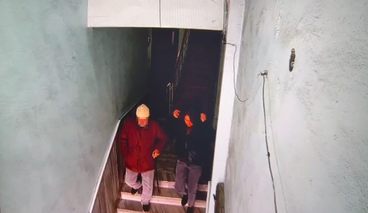 Şişli’de cesedi bulunan kadının son görüntüleri ortaya çıktı