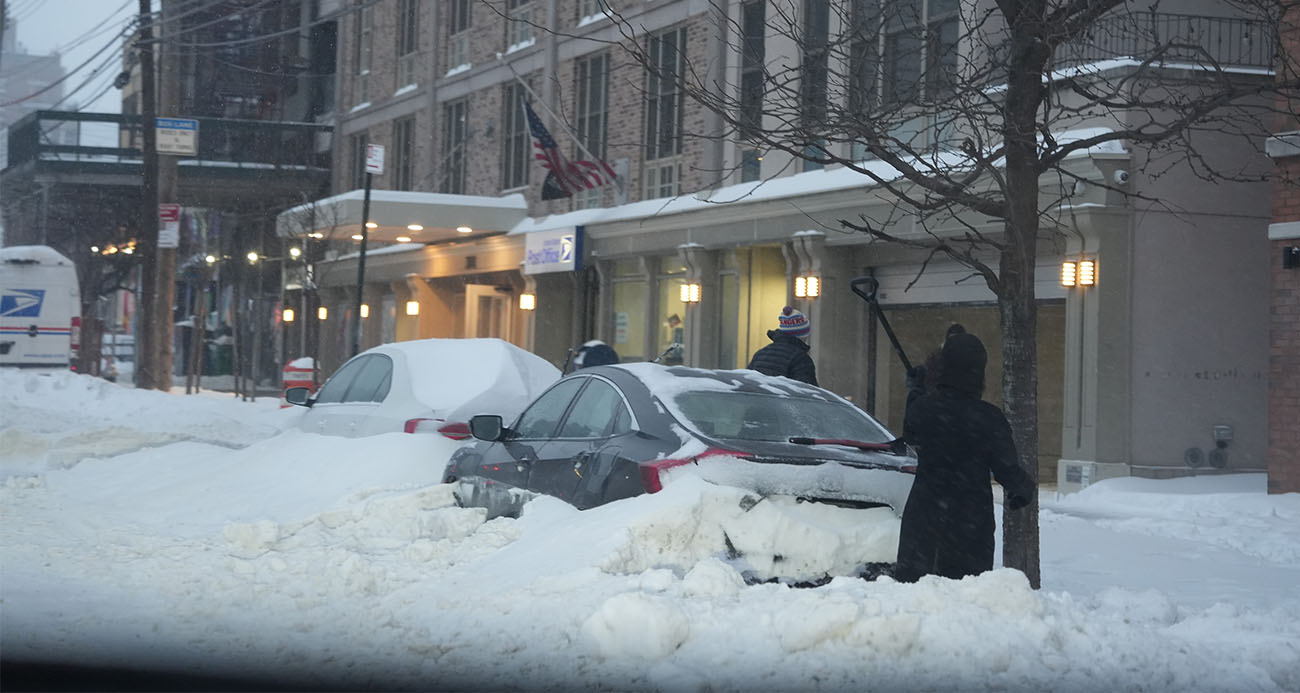 ABD'de kar fırtınası kabusu sürüyor!