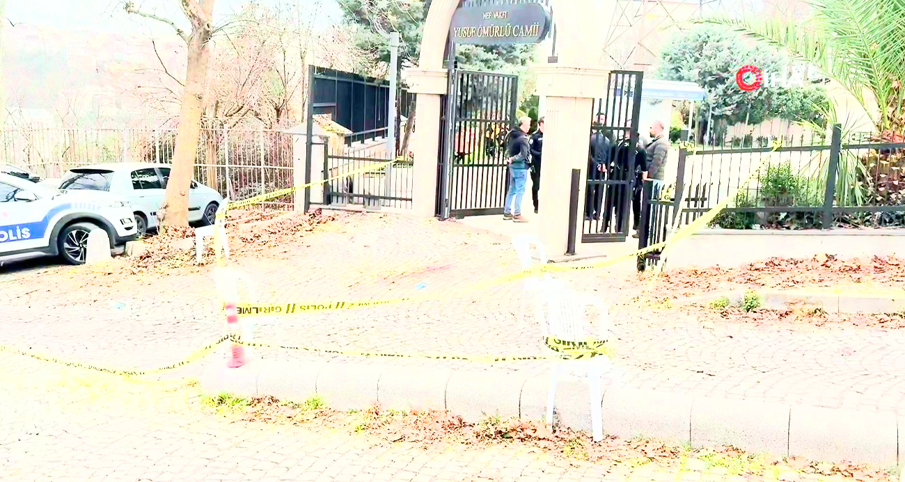 Kağıthane’de ağabey, annesinin cenazesinde kardeşini silahla vurarak öldürdü