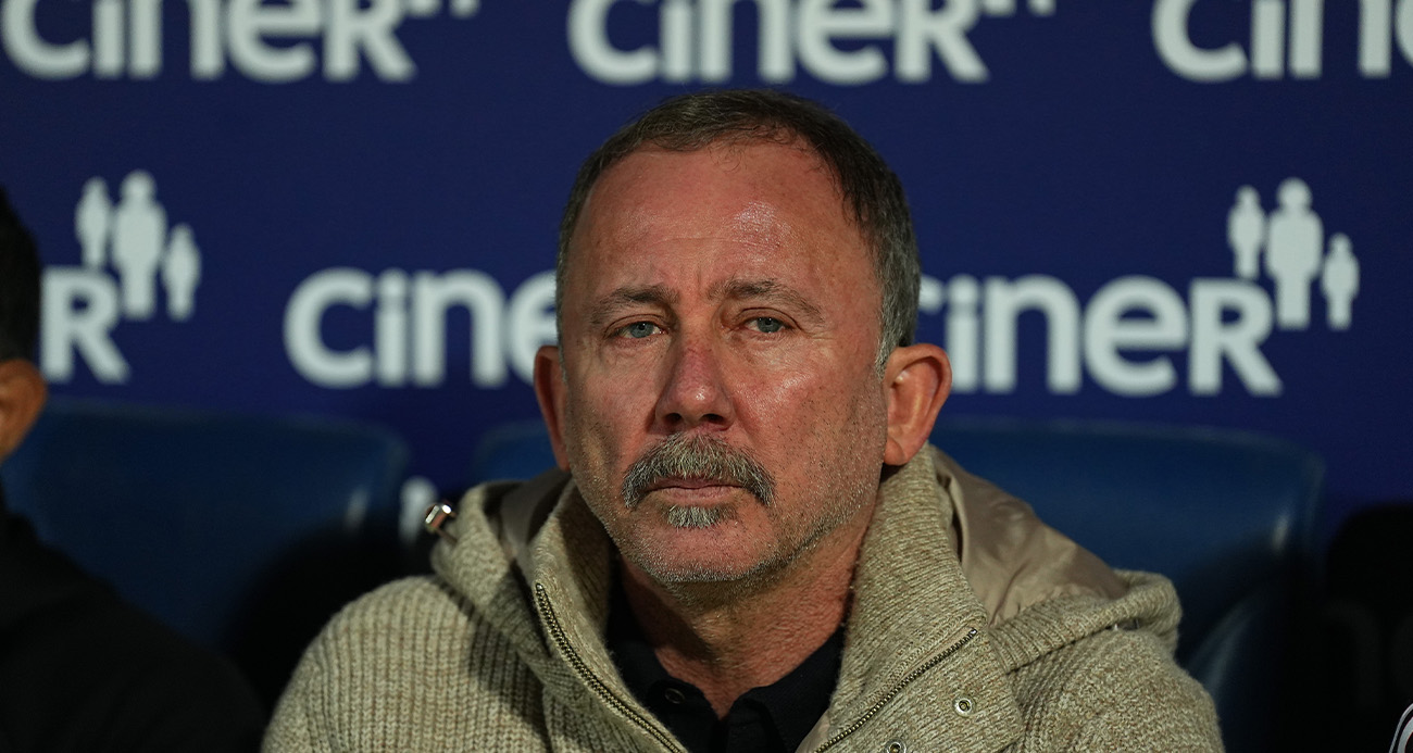 Sergen Yalçın’dan 3 değişiklik