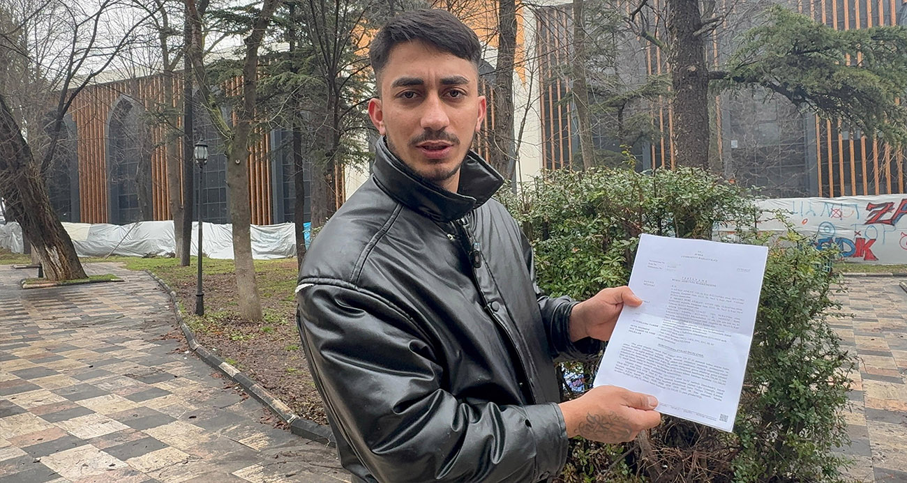 Kredi vaadi Kütahyalı gencin hayatını kararttı