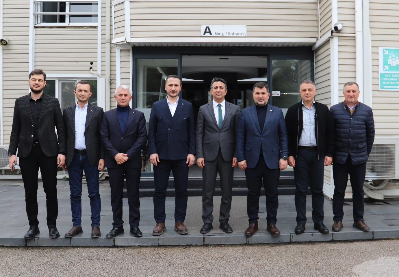 Düzce’de elektrikle ilgili sorunlar aktarıldı