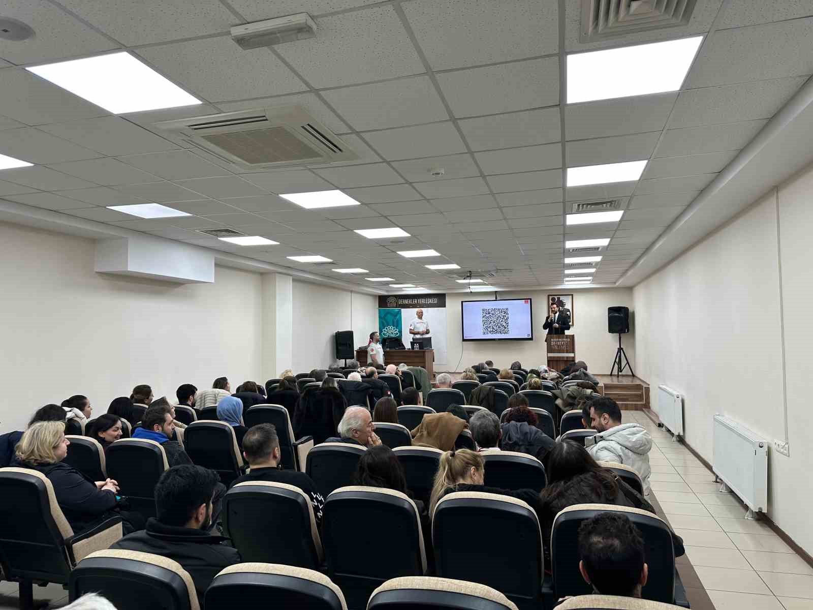 Nilüfer Belediyesi personeline 