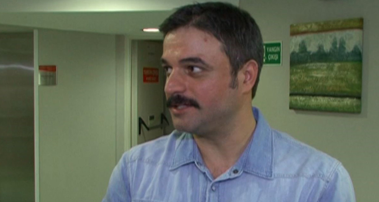 Ufuk Özkan, 15 yıl önce organ nakli bölümünde hastalarla bir araya geldiği görüntüler ortaya çıktı