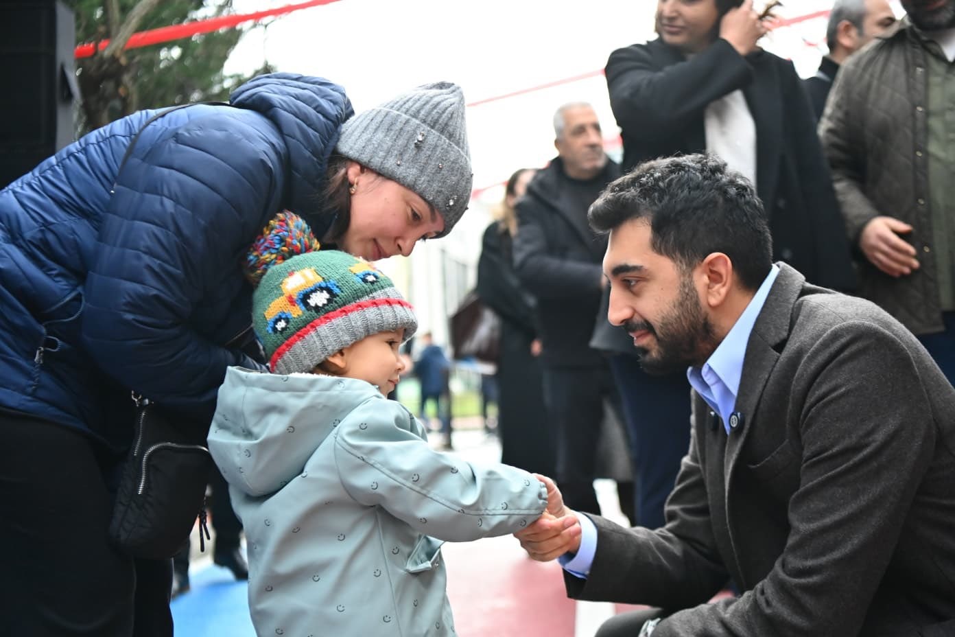 Tuzla’da yeni açılan 