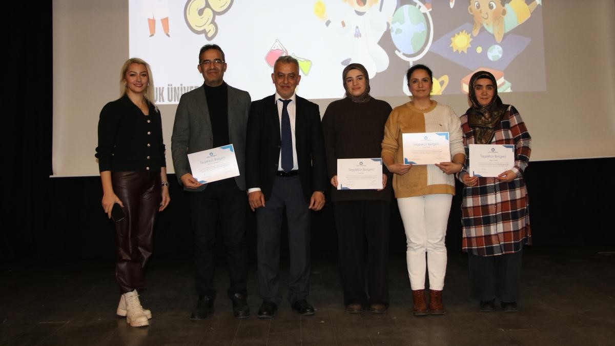 İnönü Üniversitesi’nde 