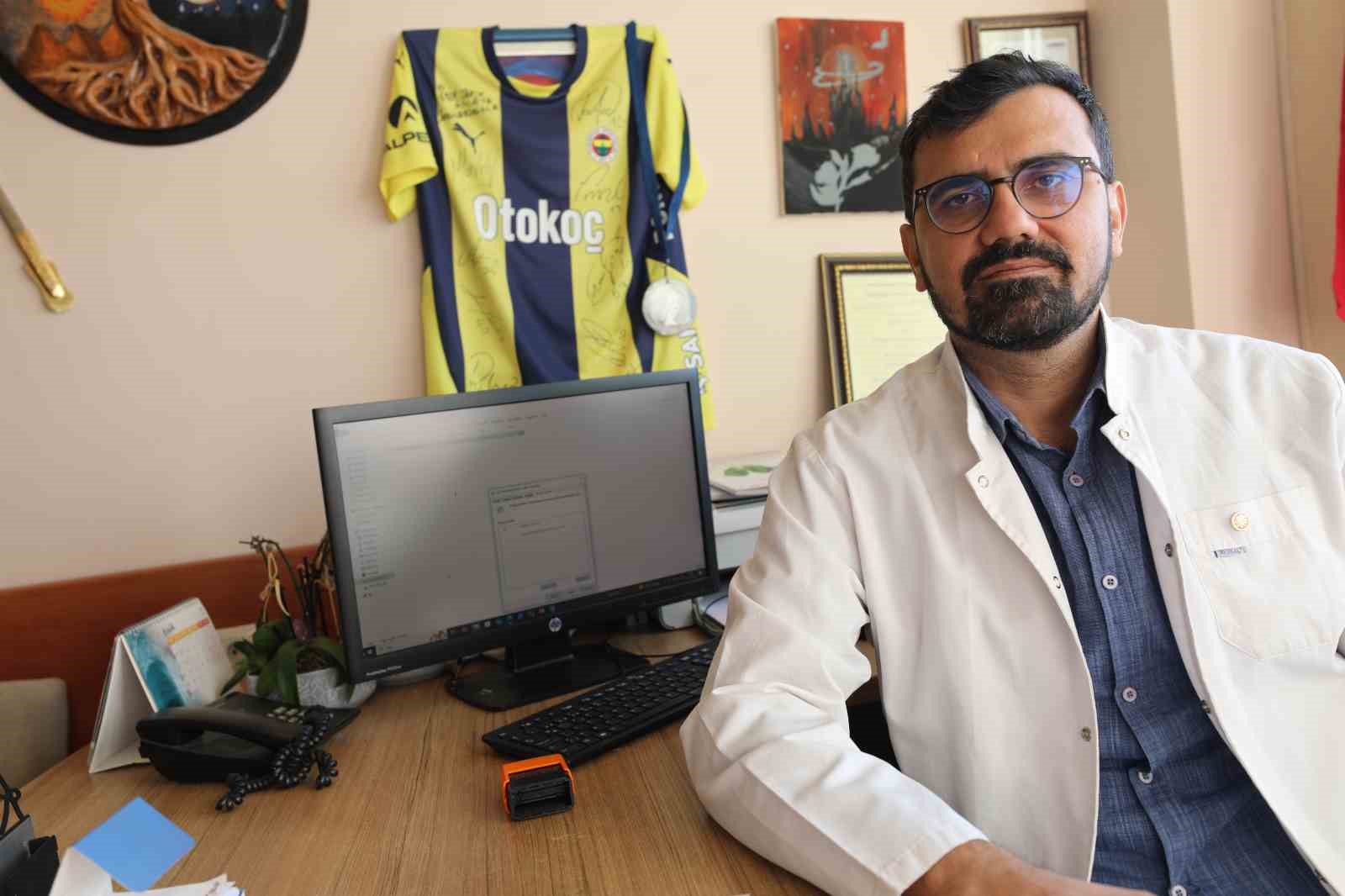 Kardiyoloji Uzmanı Kıvrak: 