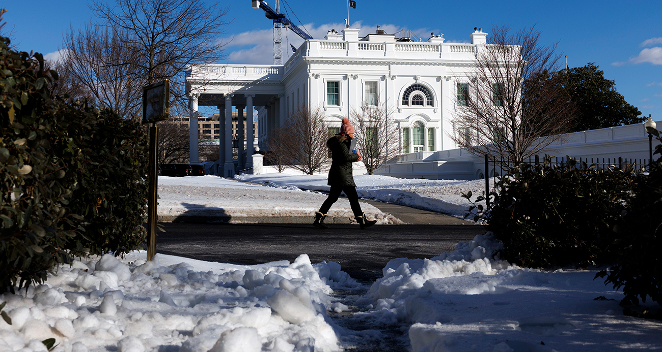 ABD’de kar fırtınasında can kaybı 30’a yükseldi