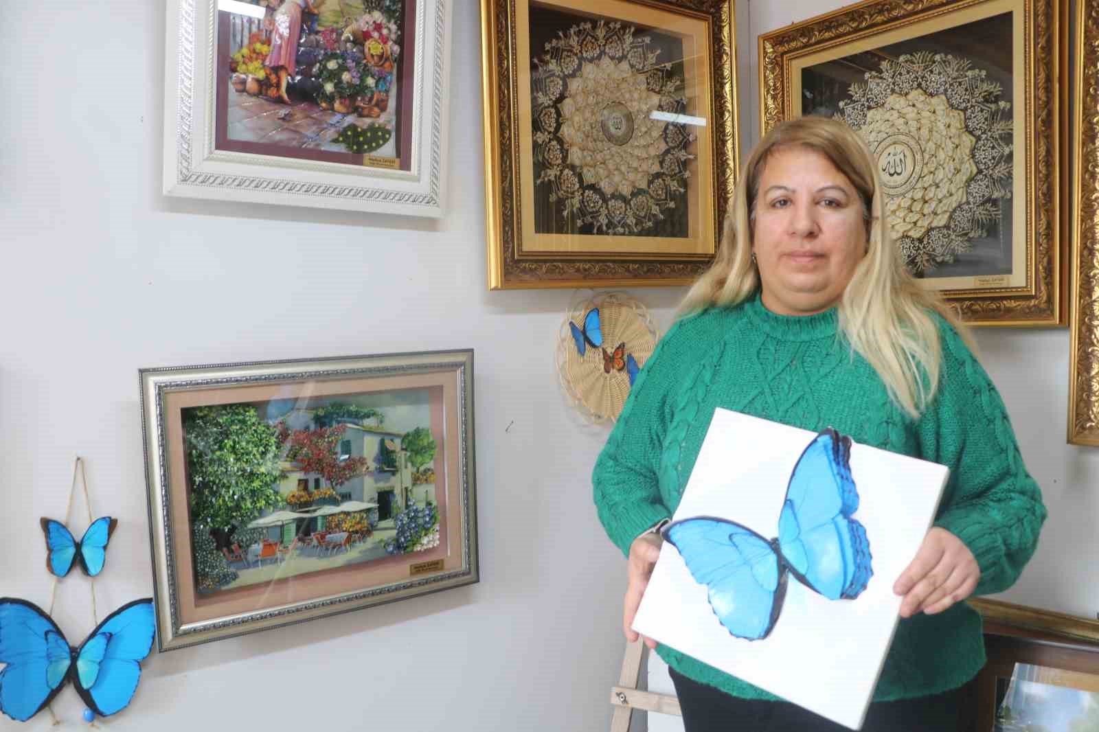 İsmini ilk kez duyanların ’Rus musunuz’ veya ’Alman mısınız’ diye sorduğu Nadya, 45 yıldır Alman hemşirenin adını yaşatıyor