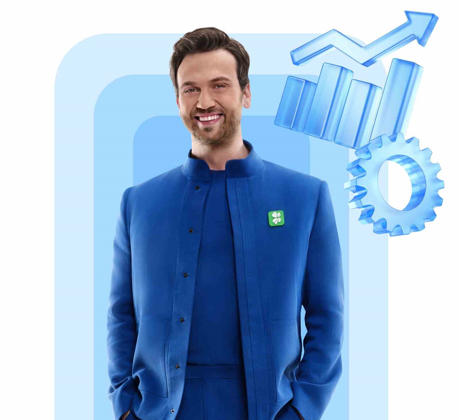 Garanti BBVA Emeklilik, Otomatik Fon Koçu’nu Garanti BBVA Mobil’den sunmaya başladı