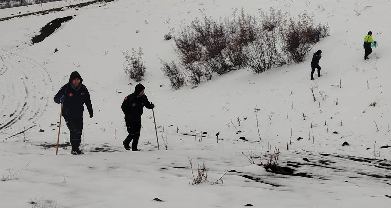 Diyarbakır’da kayıp kadın 480 kişilik ekiple aranıyor
