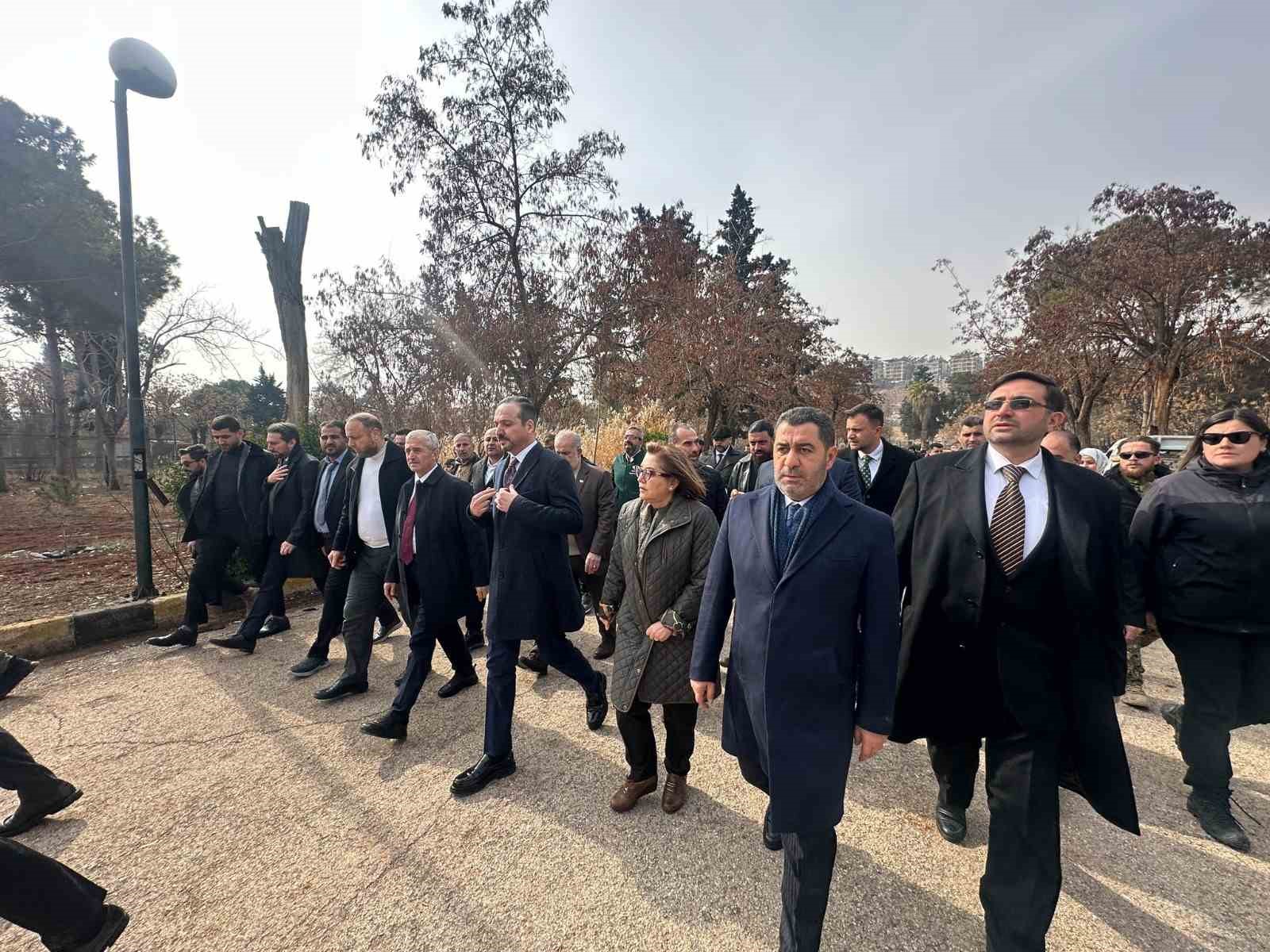 AK Parti Gaziantep Milletvekili Bünyamin Bozgeyik: 