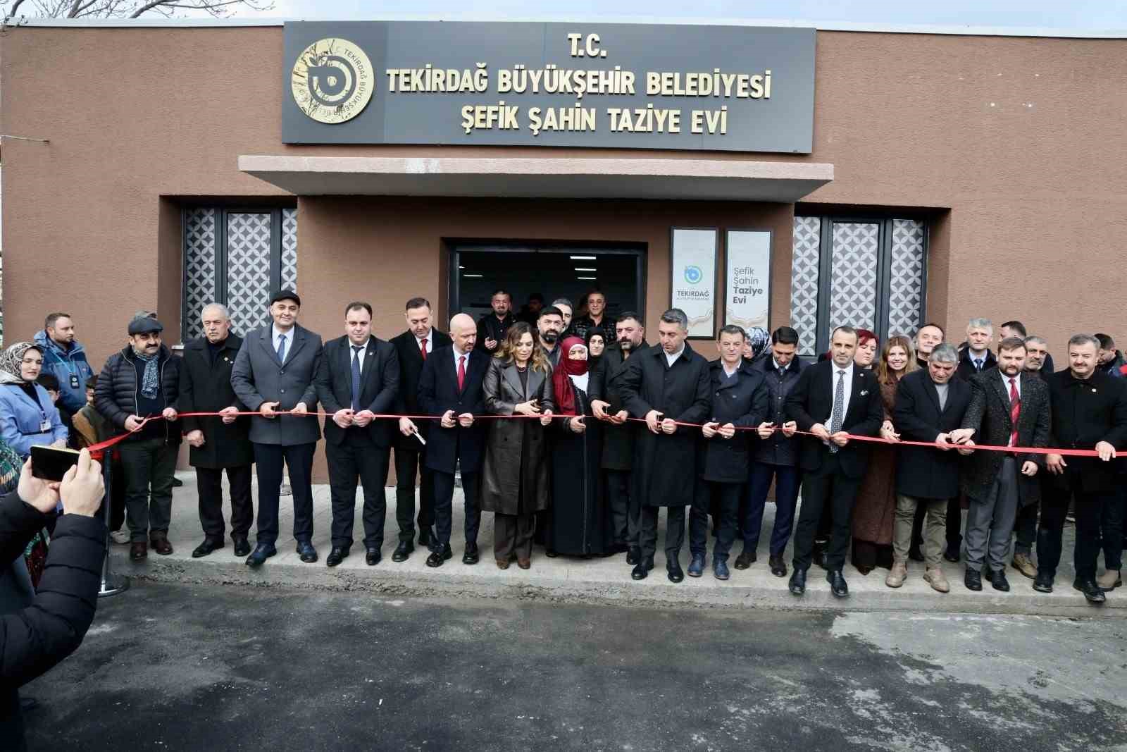 Kapaklı’da 