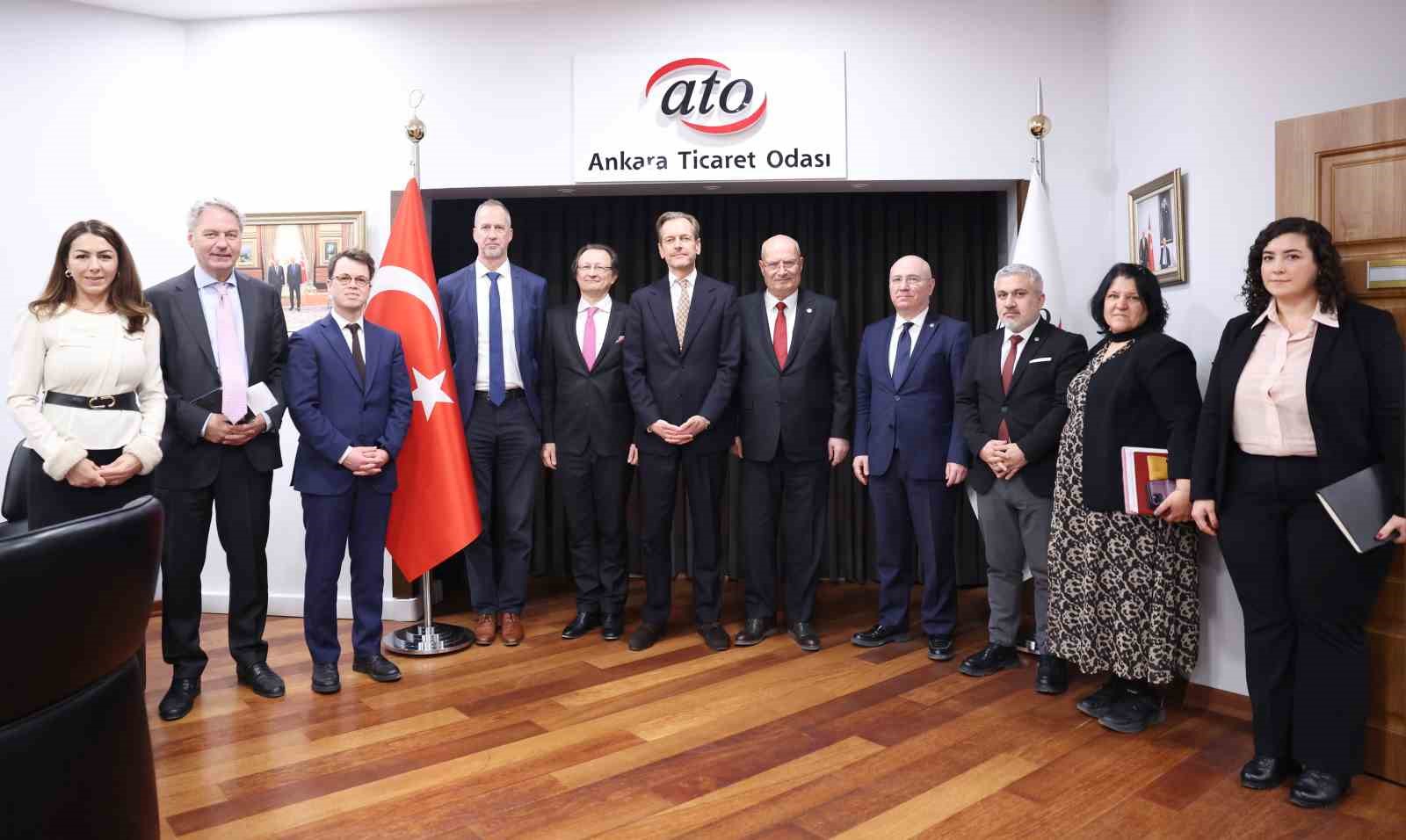 ATO Başkanı Baran: 