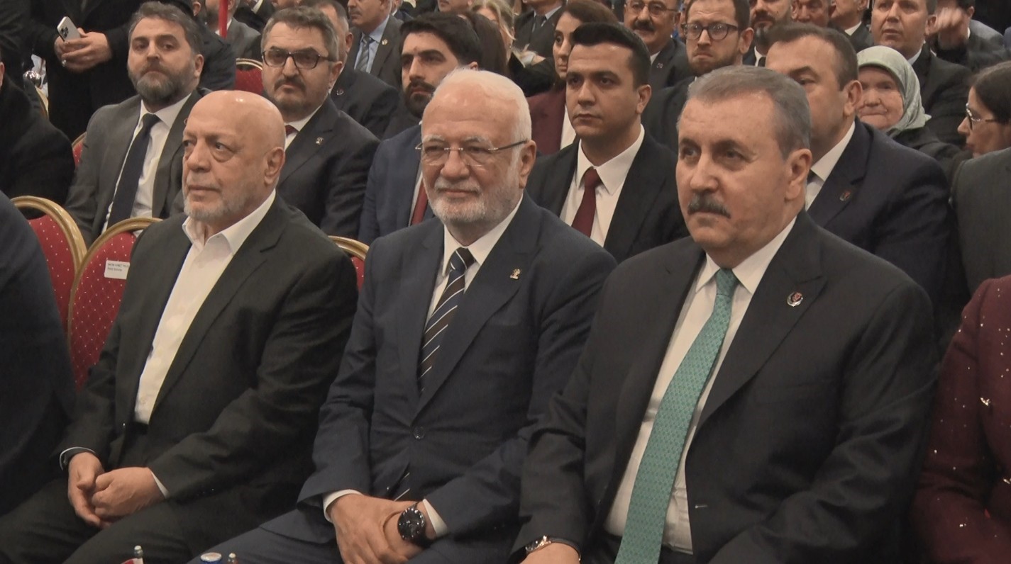 BBP Genel Başkanı Destici: 