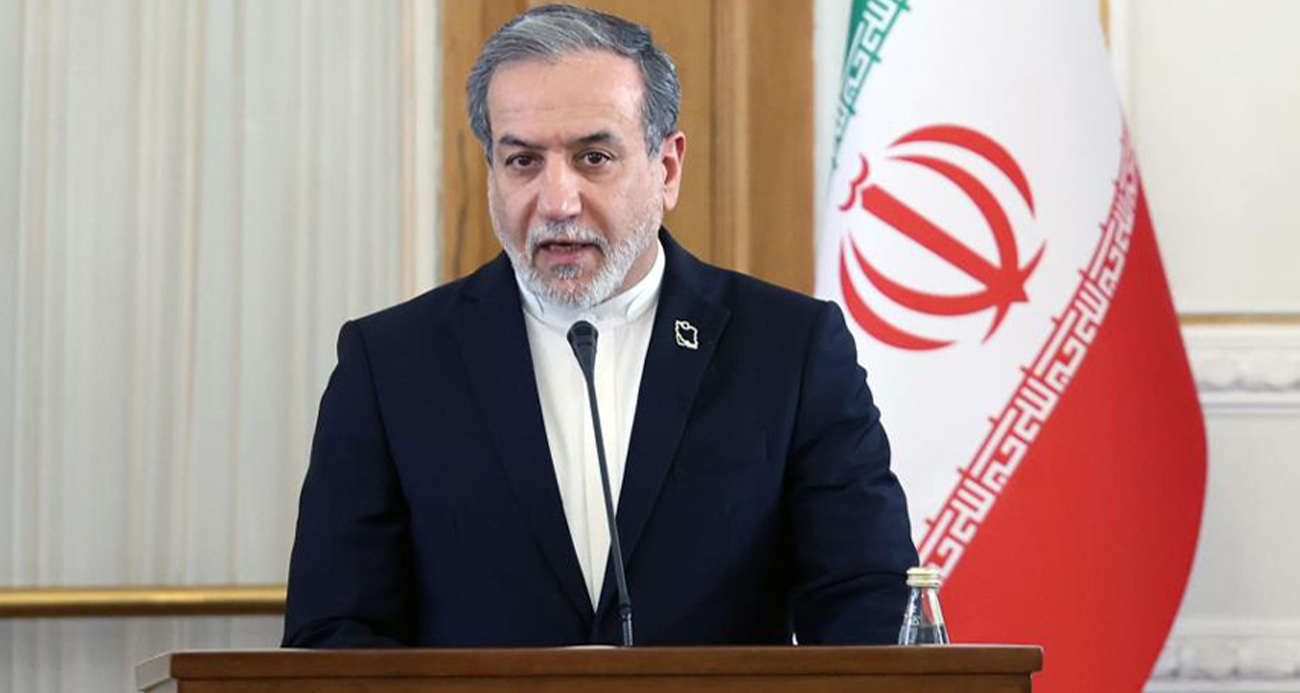 İran'dan ABD'ye gözdağı: Silahlı kuvvetlerimiz elleri tetikte bekliyor