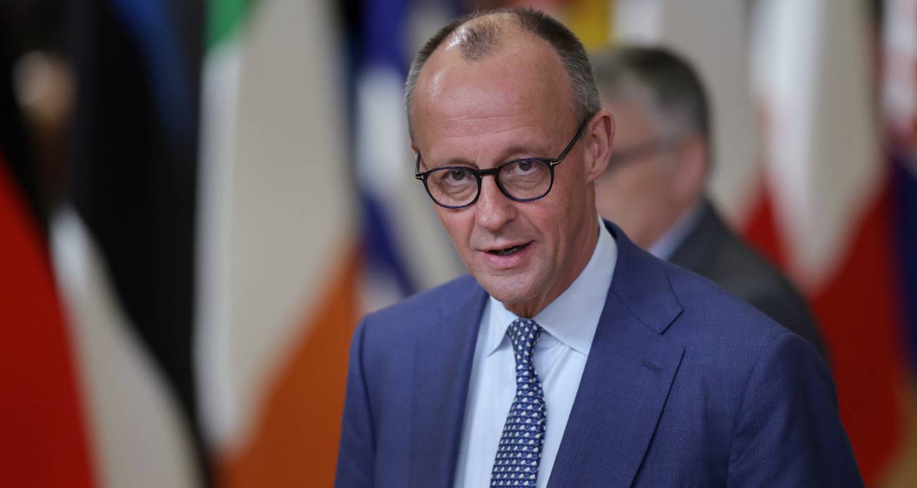 Almanya Başbakanı Merz: 