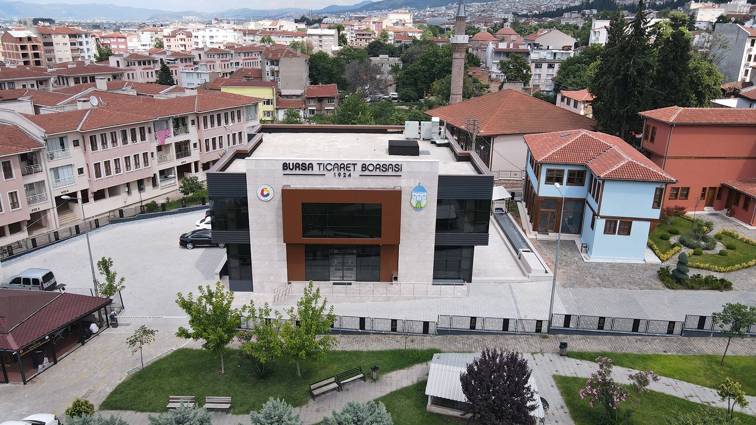 Bursa Ticaret Borsası’ndan 2025 yılında tarihi rekor