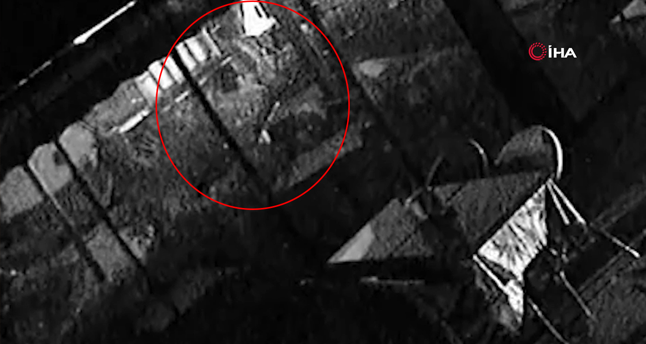 Kayıp olarak aranan üniversite öğrencisi Deniz İbişler’in denize atladığı görüntü ortaya çıktı