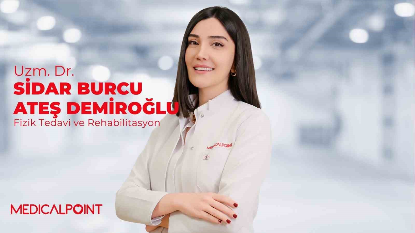 Dr. Demiroğlu: 