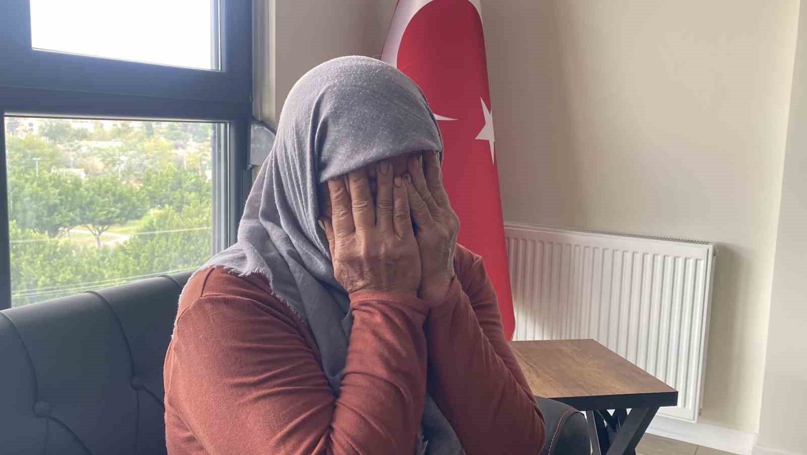 Oğlu öldürülen anne mahkemeden keşif istedi: 