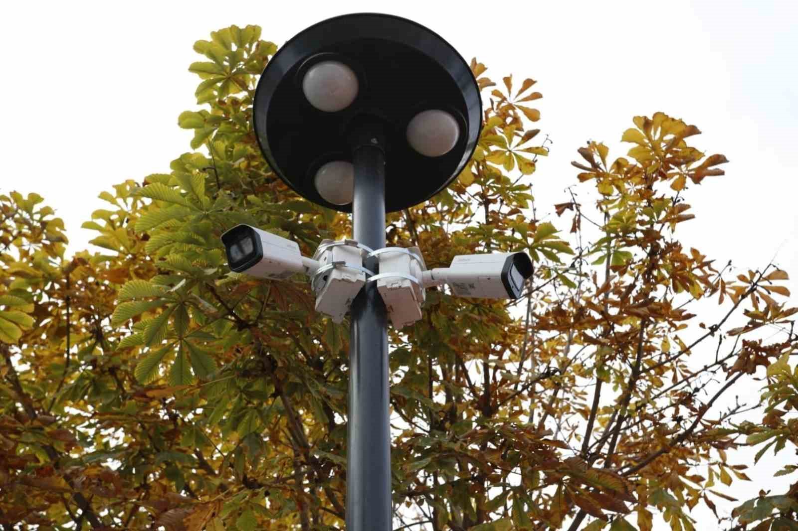 İnegöl’de şehir güvenliği 