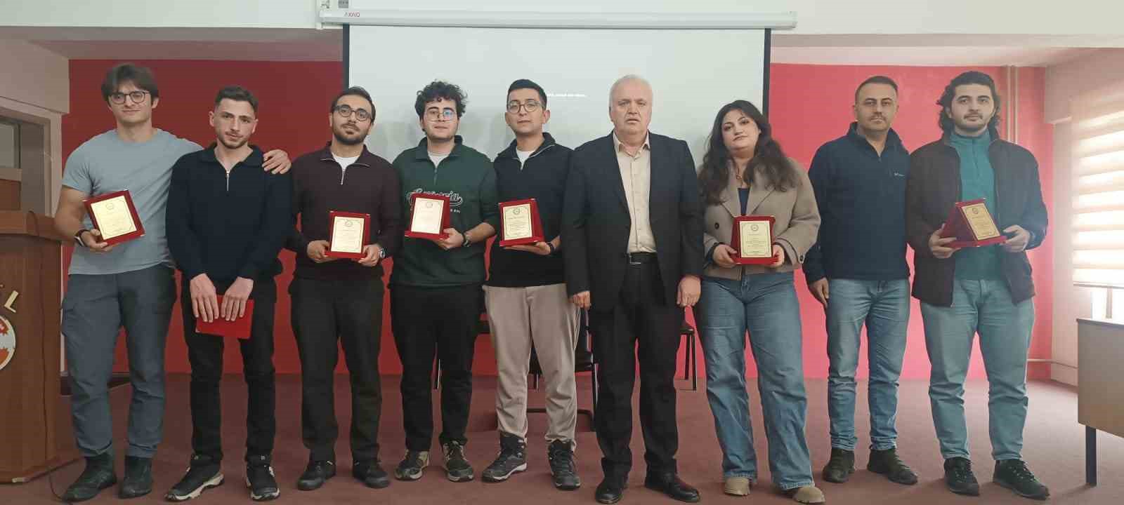 Fen Lisesi mezunları bir araya geldi