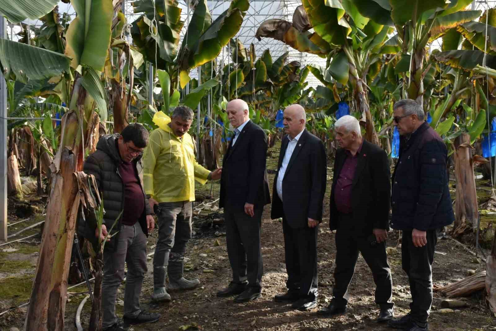 TZOB Genel Başkanı Bayraktar: 