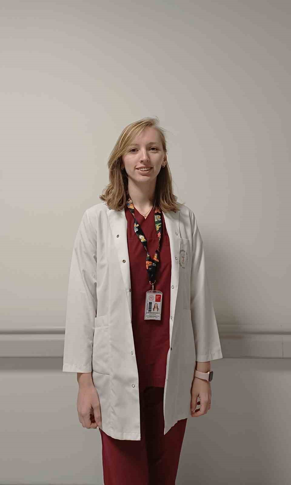 Op. Dr. Elif Melike Genç Özcan: 