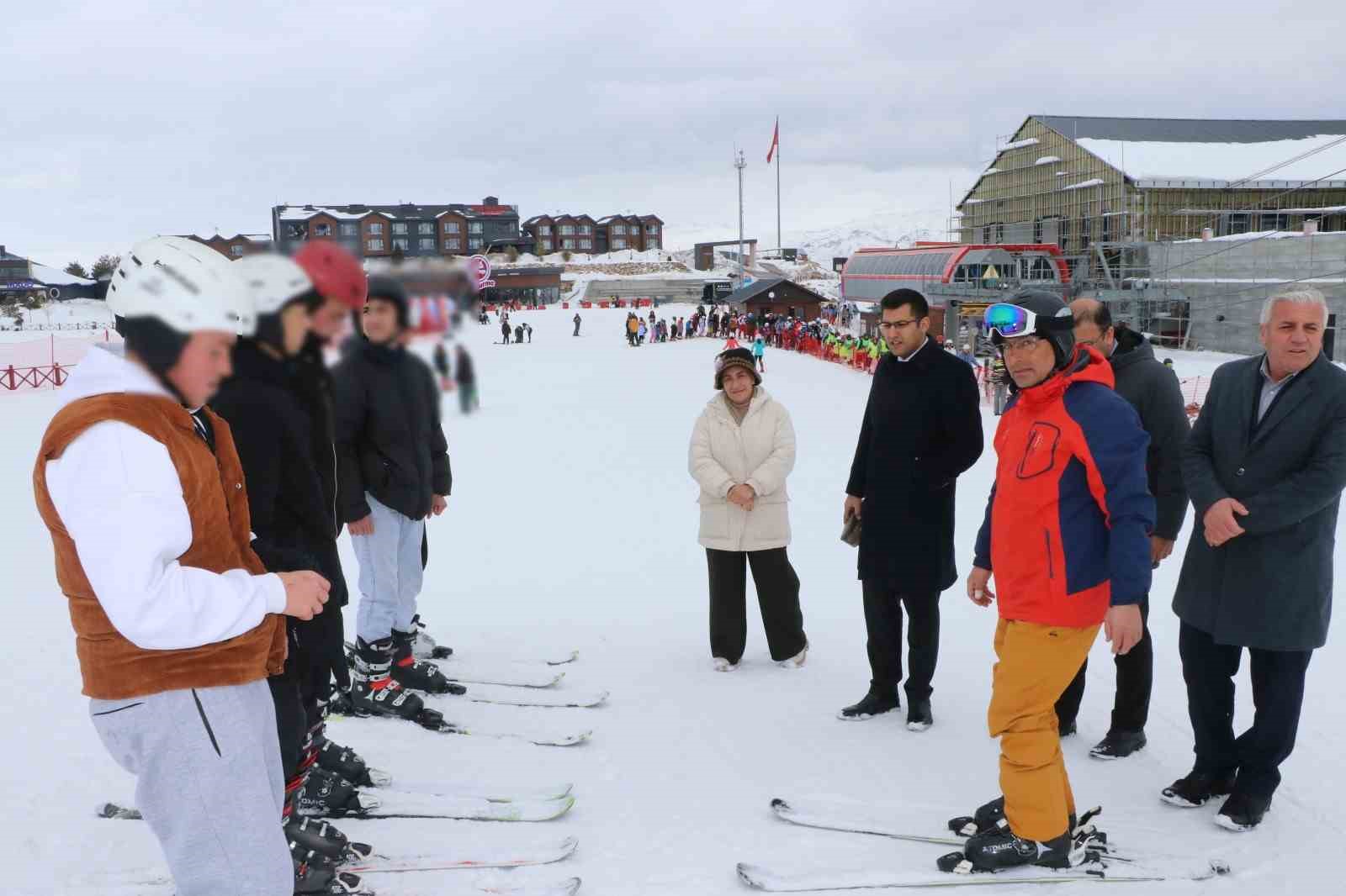 Denetimli Serbestlik’ten SSÇ’lere 