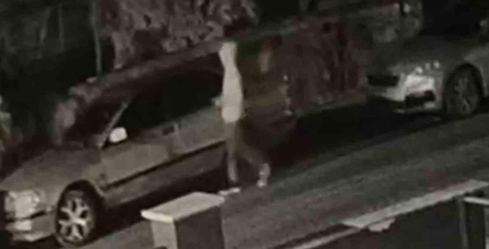 Eskişehir’de 7 araç camını kırıp hırsızlık yapan şahıs tutuklandı