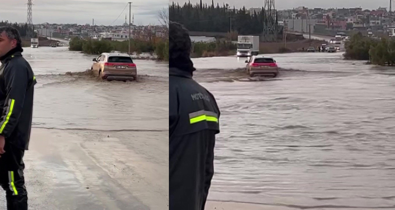 TOGG, suyun içinde böyle ilerledi