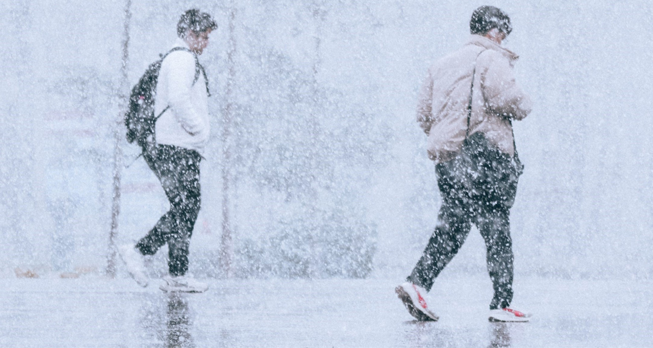 AKOM’dan İstanbul için fırtına ve kar yağışı uyarısı