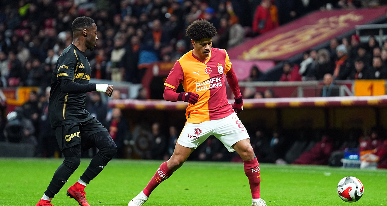 Gabriel Sara’dan üst üste goller