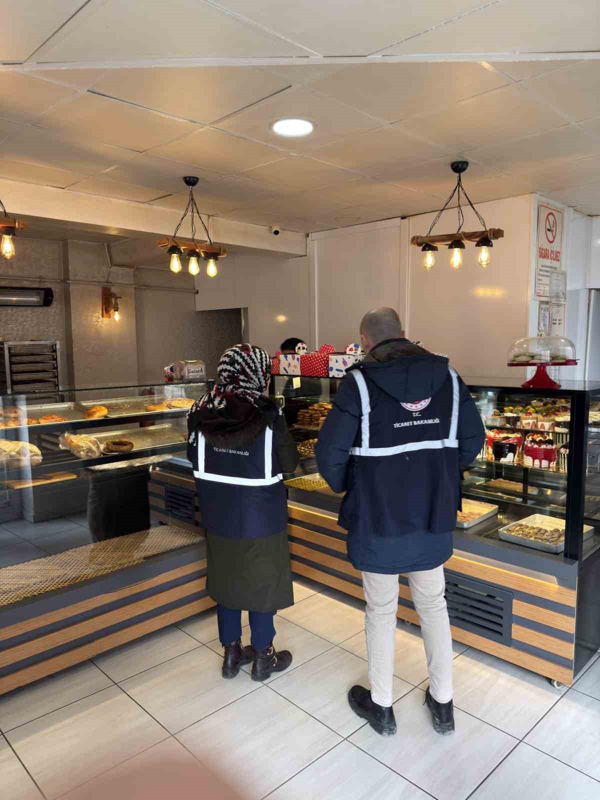 Bilecik’te Ramazan öncesi fırsatçılığa karşı denetimler sürüyor